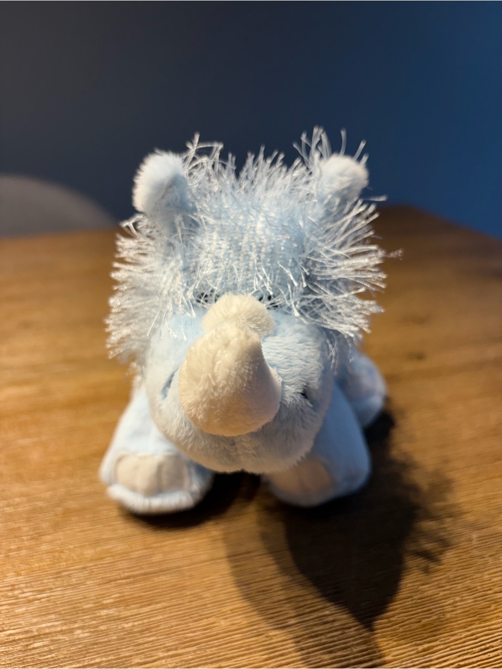 GANZ Webkinz - blue rhino